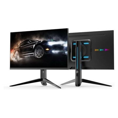 Black Wolf: Gaming Monitor 27" Full HD (New Model)