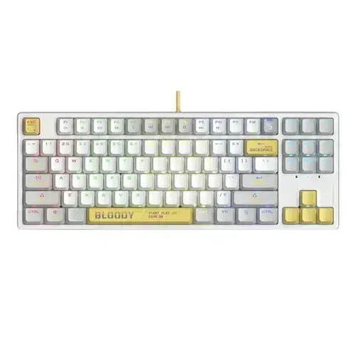 Bloody S87 Mechanical Switch RGB Gaming Keyboard Energy