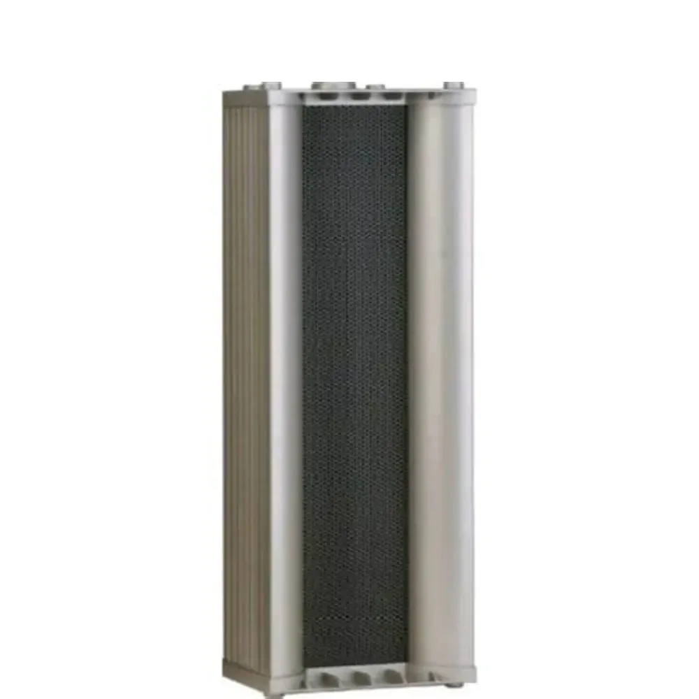 CMX 2*5" Outdoor Column Speaker, 20-10W,100V Aluminum