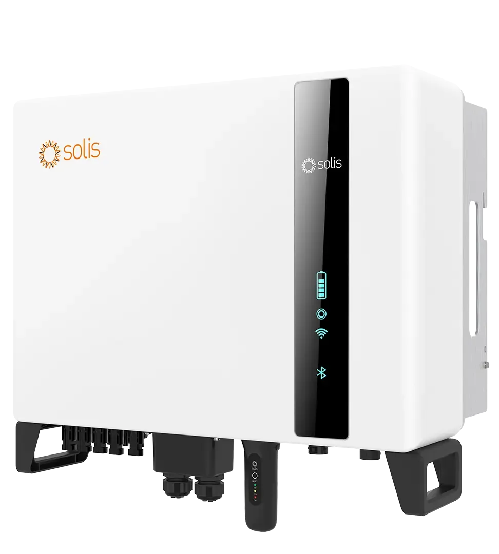 Solis Inverter 10KW Hybrid Single-Phase (S6-EH1P10K03-NV-YD-L )