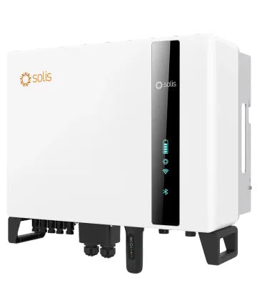 Solis Inverter 10KW Hybrid Single-Phase (S6-EH1P10K03-NV-YD-L )