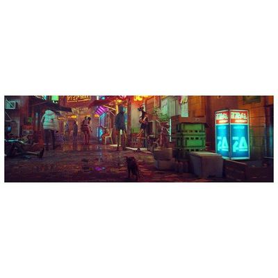 Stray / (PS5)
