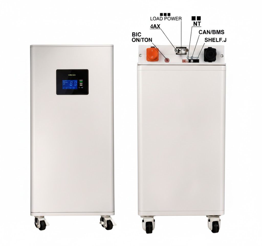 SUOER BATTERY LS-14-51-20-b