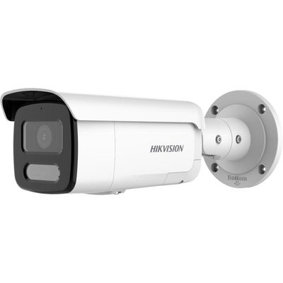 6 MP Dual Light MD 2.0 Varifocal Bullet Network Camera V2