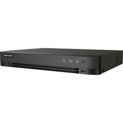 8-ch 4K 1U H.265 AcuSense DVR