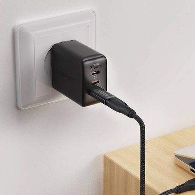 AceFast J2 USB-C to USB-A Adapter