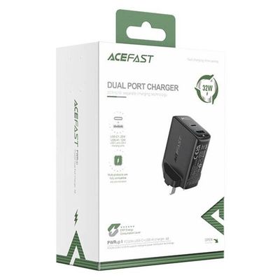 AceFast Dual Port PD32W (A8) Charger