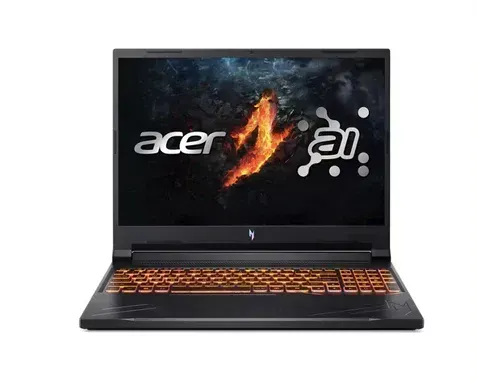 Acer Nitro V 16 - 16" 165Hz Laptop -Core i7-14650HX- 16GB RAM - 512GB SSD- Nvidia RTX 4050 6GB - WIN 10 PRO K