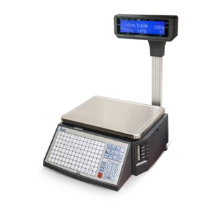 ACLAS LS2X Thermal Label Printing Retail Scale