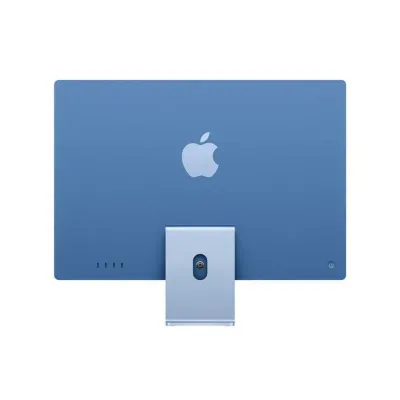 Apple iMac MWUF3AB/A - A3247, M4 8C CPU, GPU 8C, RAM 16GB, SSD 256GB, 24 Inch 4.5K Retina display, Blue