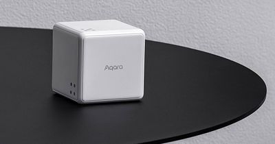 AQARA Cube