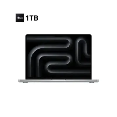 Apple MacBook Pro MTL83AB/A A2918, M3 chip, RAM 8GB, SSD 1TB, 14.0 Inch (3024 x 1964) Retina XDR Display, Space Grey