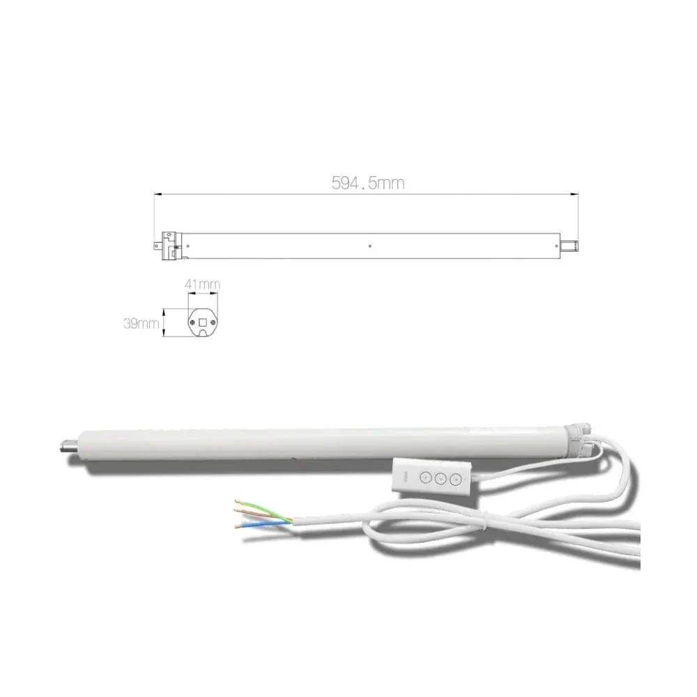 Aqara Curtain Rolling shutter motor