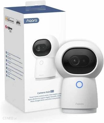 AQARA camera Hub G3