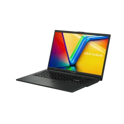 ASUS Vivobook Go 15 E1504FA-NJ287 15.6"FHD Laptop - Ryzen 5 7520U - 8GB Ram - 512GB SSD -Shared - WIN 10 PRO K (Mixed Black)
