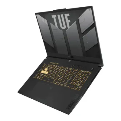 ASUS TUF Gaming F17 FX707VV-HX196 17.3" FHD 144Hz Laptop - Core i7-13620H - 512GB SSD - 16GB RAM - RTX 4060 8GB - WIN 10 PRO K