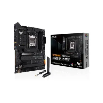 ASUS TUF GAMING X670E-PLUS WIFI (OUTDATED PRICE)