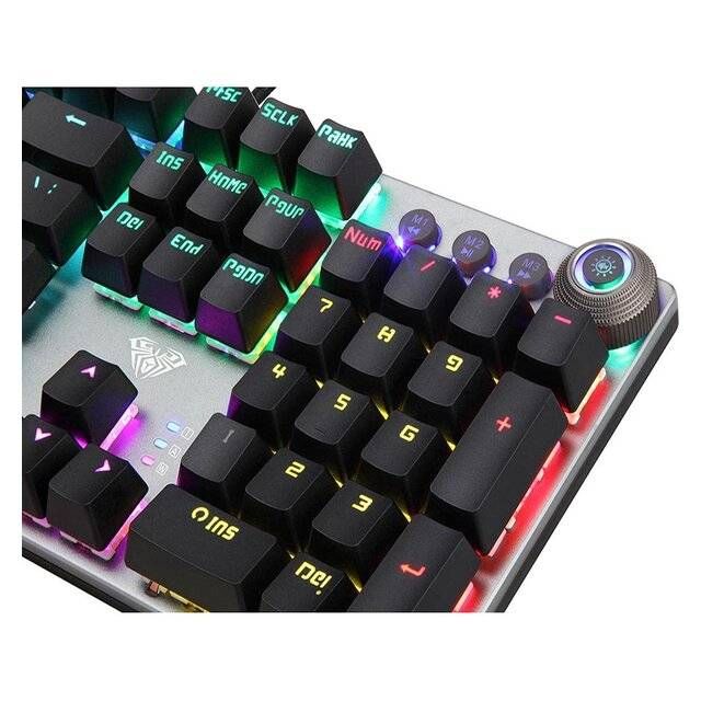 Aula F2058 Mechanical Keyboard