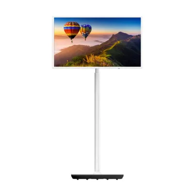 Avetron 32" 4K UHD Mobile Smart Touch Display - Android 14, 8GB/64GB