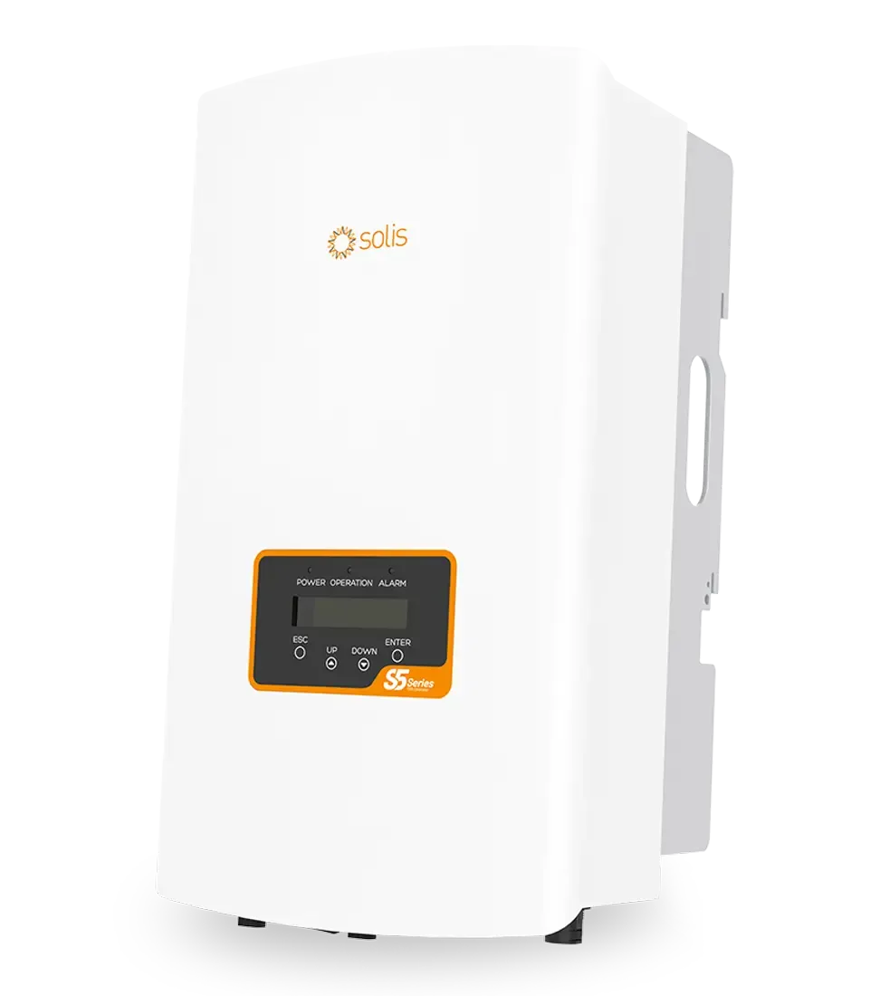 Solis Inverter 20KW On-Grid Three-Phase