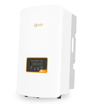 Solis Inverter 20KW On-Grid Three-Phase