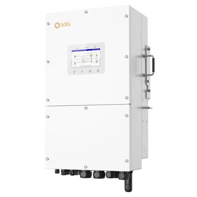 Solis S6-eh1p12k03-nv-yd-l Hybrid Solar Inverter 12kw Single Phase