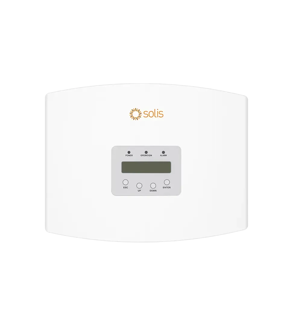 Solis Export Power Manager for Three Phase Max 60 inverters