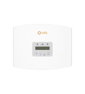 Solis Export Power Manager for Three Phase Max 60 inverters