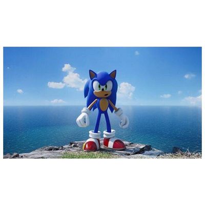 Sonic Frontiers / (PS4)