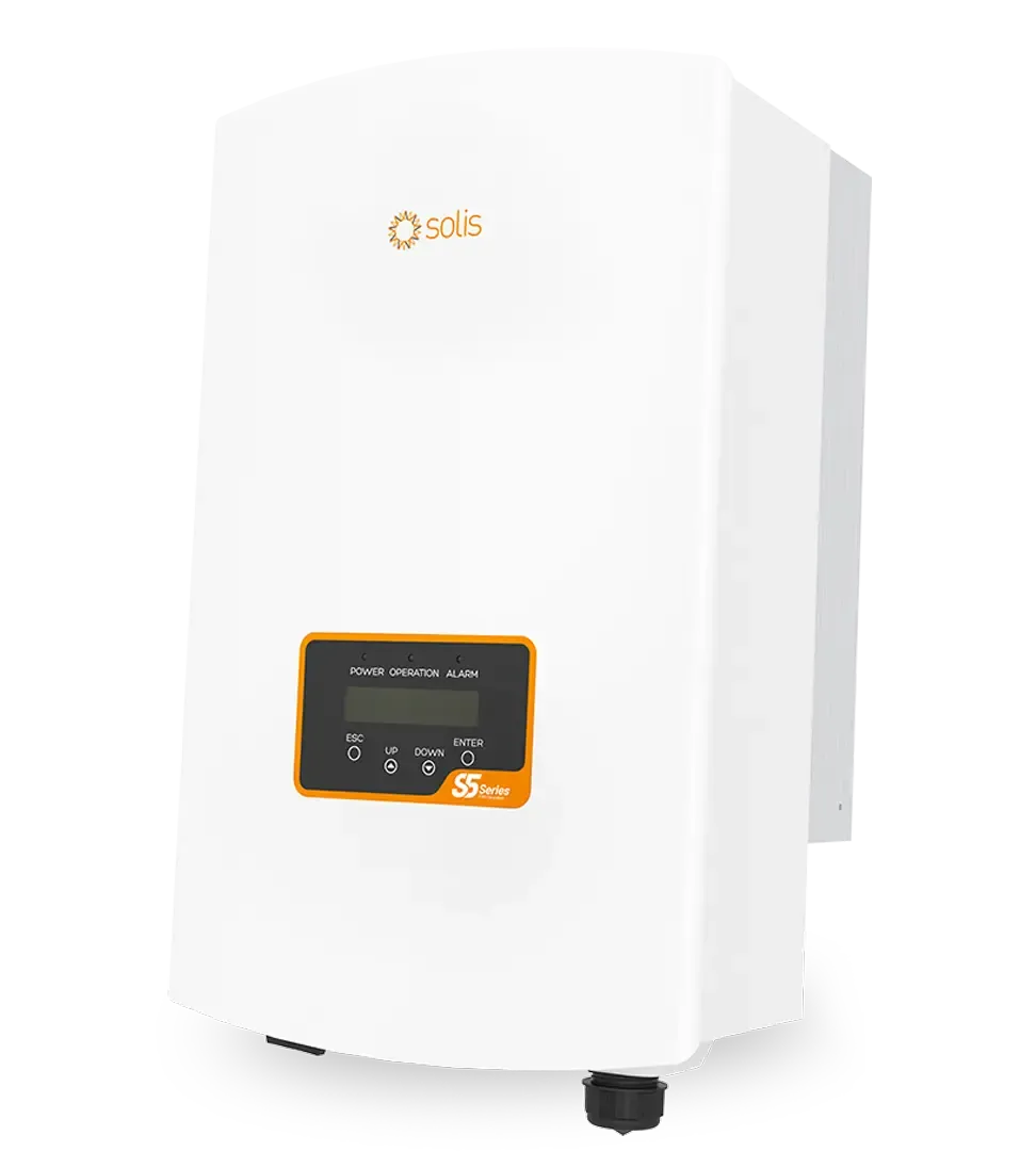 Solis's Inverter 10KW On-Grid Single-Phase (S5-GR1P10K )