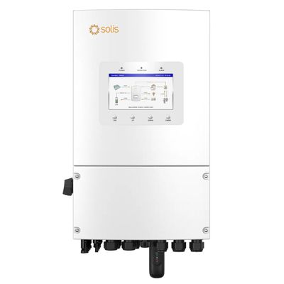 Solis's Inverter 8KW Hybrid Single-Phase (S6-EH1P8K-L-PLUS)