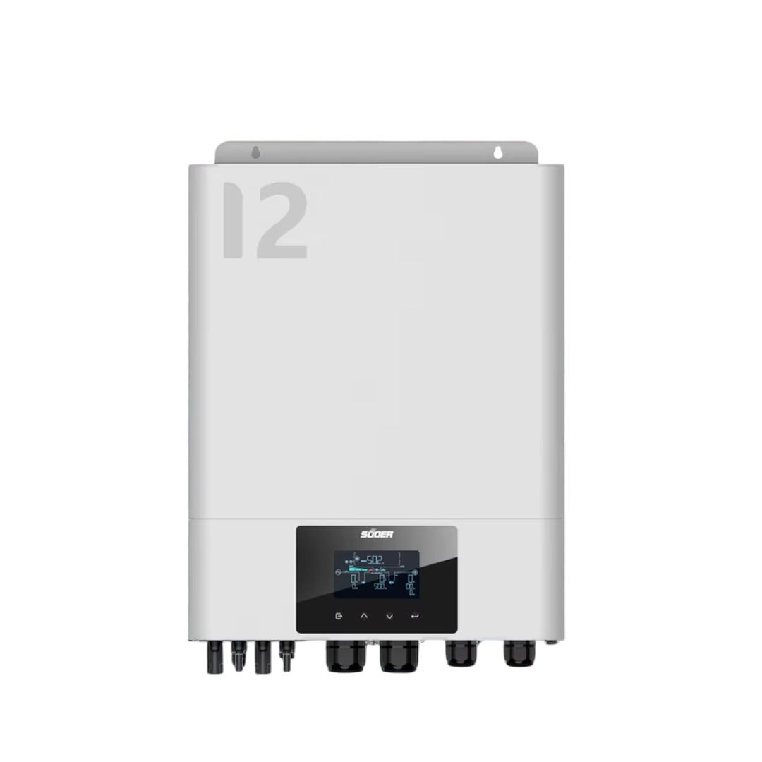 SUOER INVERTER vms-v-12K-48-hg