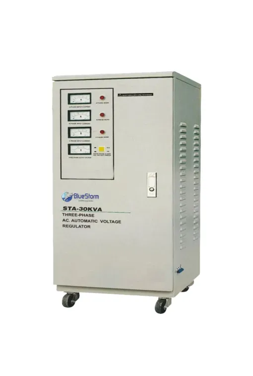THREE PHASE STABILIZER(30KVA)