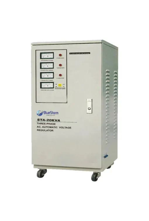 THREE PHASE STABILIZER(20KVA)
