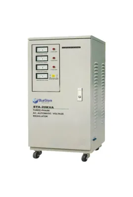 THREE PHASE STABILIZER(20KVA)