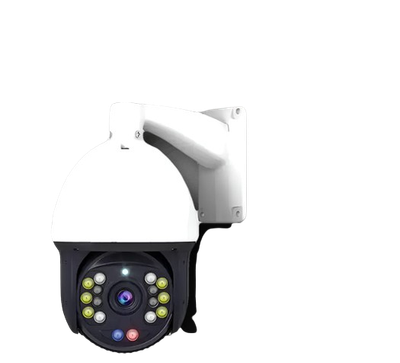 TORNADO ip POE 12MP ZOOM 45X 360°