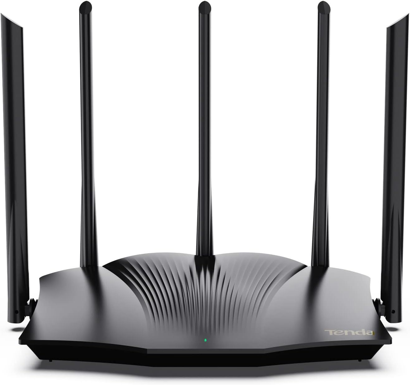 Tenda WiFi 6 Gaming Router, AX3000 Dual Band Gigabit Wireless Router