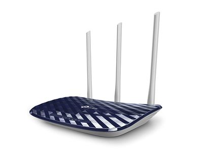 TP-Link Archer C20, AC750 Wi-Fi 5 Router