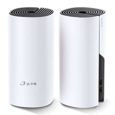 TP-LINK DECO M4 ROUTER (2 PACKS)