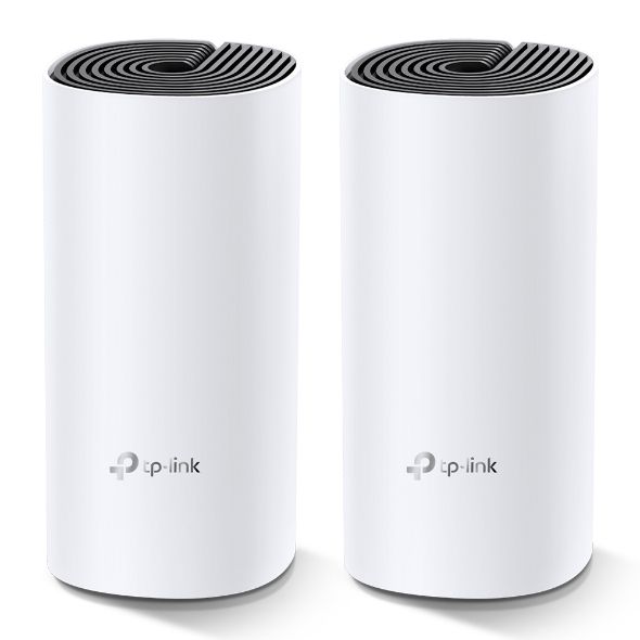 TP-LINK DECO M4 ROUTER (2 PACKS)