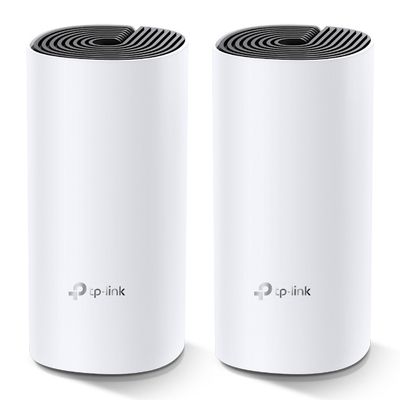 TP-LINK DECO M4 ROUTER (2 PACKS)
