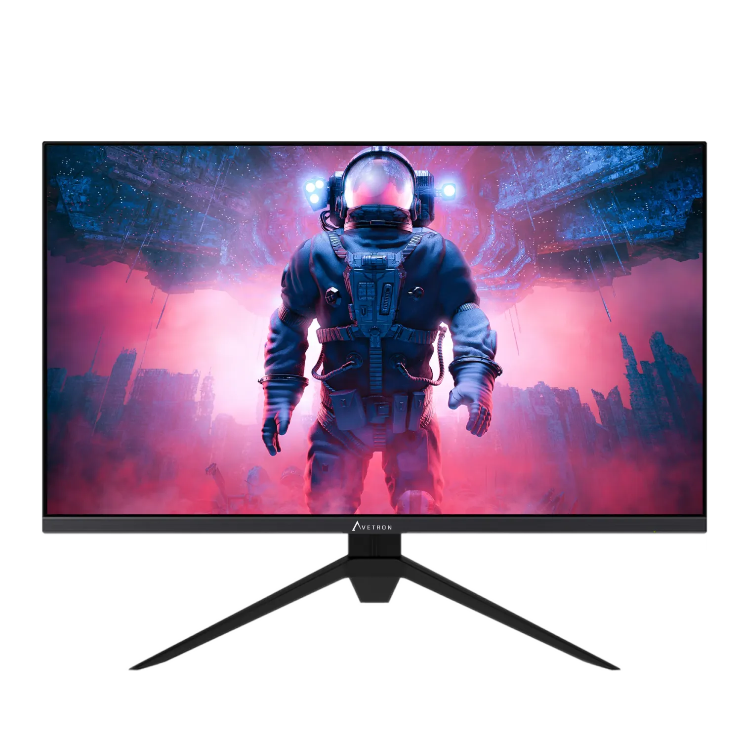 Avetron 27" IPS Gaming Monitor with 165Hz Refresh Rate