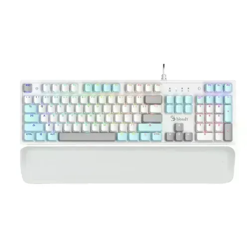 BLOODY S515R GAMING MECHANICAL RED SWITCH KEYBOARD USB