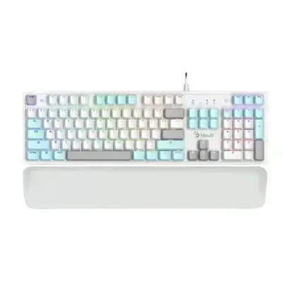 BLOODY S515R GAMING MECHANICAL RED SWITCH KEYBOARD USB