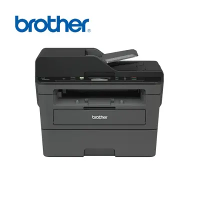 Brother DCP-L2550DW Wireless, Compact Laser Printer, Multifunction Copier, Copy/Print/Scan Add Your Review