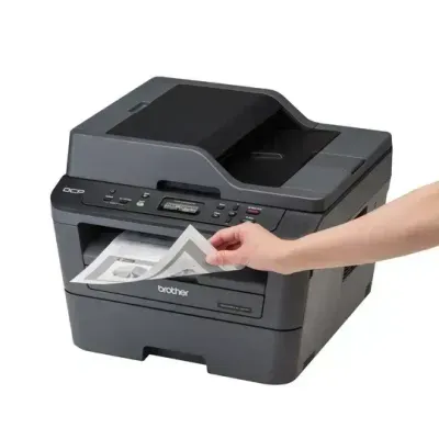 Brother DCP-L2550DW Wireless, Compact Laser Printer, Multifunction Copier, Copy/Print/Scan Add Your Review