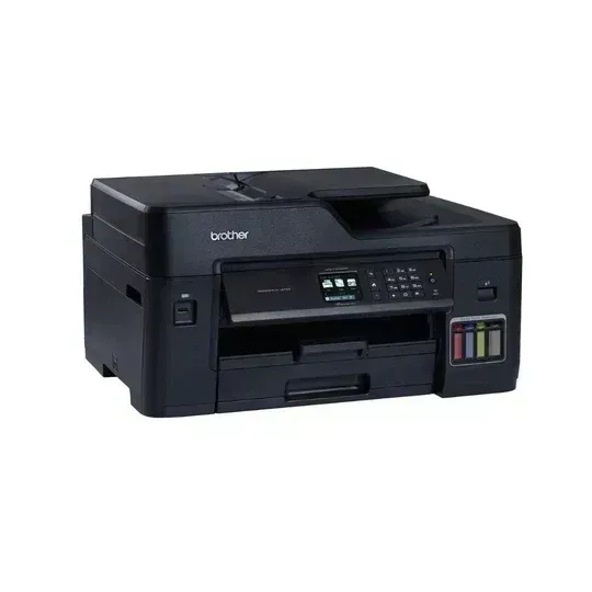 Brother MFC-T4500DW A3 All-in-One Inktank Refill System Printer with Wi-Fi and Auto Duplex Printing
