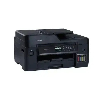 Brother MFC-T4500DW A3 All-in-One Inktank Refill System Printer with Wi-Fi and Auto Duplex Printing