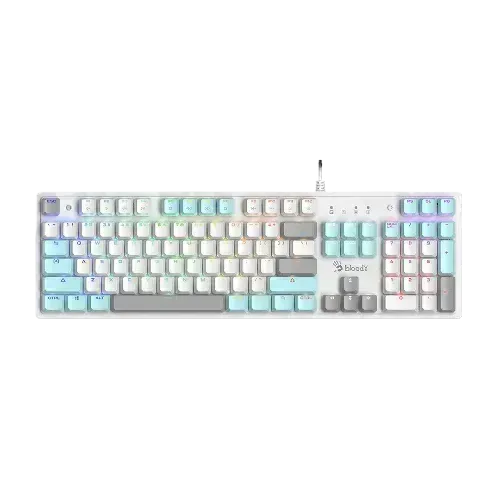 Bloody S510R MECHANICAL SWITCH RGB GAMING KEYBOARD ( En / Ar )