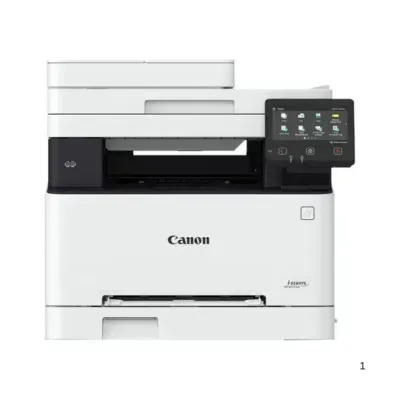 Canon i-SENSYS MF655Cdw Wi-Fi, Colour All-in-1 Laser Printer (Print, Copy, Scan)